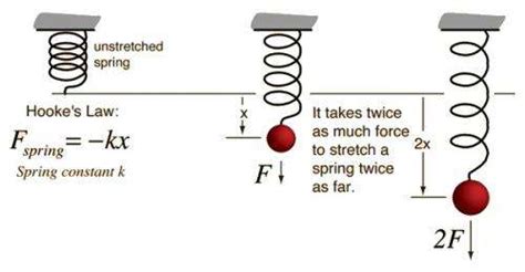 What Are The Factors That Influence The Spring Constant Mechanical