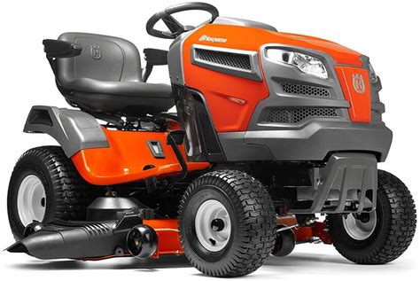 Top 10 Best Riding Lawn Mowers And Tractors 2021 Reviews
