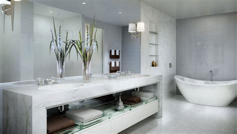 Explore our entire collection of vanities. The Art Of The Modern Luxury Bathroom - Haute Residence ...