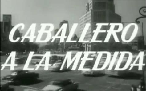 We did not find results for: Caballero a la Medida 🥇 Cantinflas 【 Película COMPLETA 】🥇