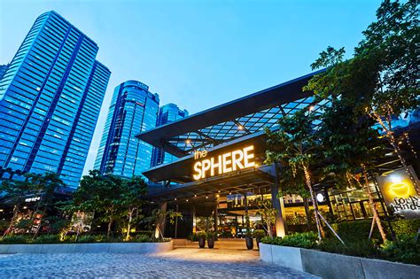 A second botanica capitalizing on the unpretentious dining vibe opened on the other side of bangsar south in 2018. Our Award-Winning Lifestyle Hub - The Sphere | Bangsar South