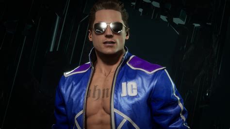 johnny cage mortal kombat armageddon