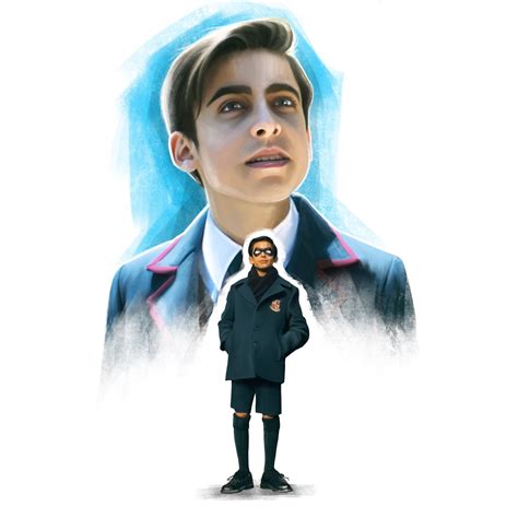 Production for s3 of the umbrella academy begins in february. sketchaprint on Twitter: "Loving Aidan Gallagher as No.5 ...