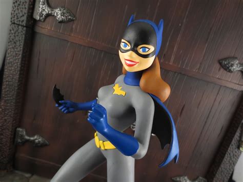 Action Figure Barbecue A New Batgirl Review Batgirl Batman The