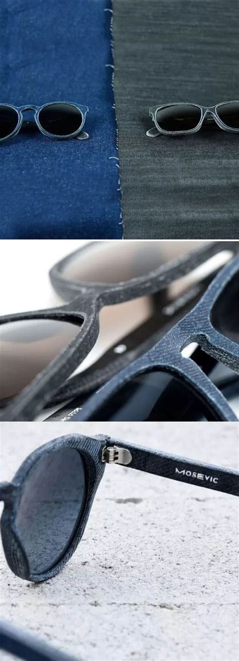 what can shabby jeans do may be you can decorate your sun glasses like mosevic solid denim
