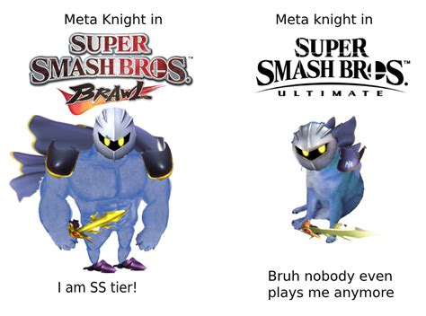Meta Knight Meme By Miguelbarragan55 Memedroid