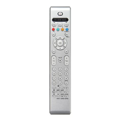 If you wish to print a copy of the instructions, you may download the attached 'remote control_qsg.pdf'. Replacement Remote Control for PHILIPS 32PF5520D TV ...