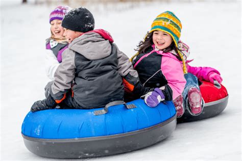 Top 6 Places To Go Snow Tubing In Maine This Winter