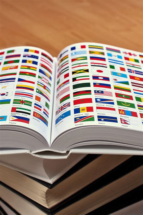 Encyclopedia Pages Showing World Flags White Encyclopedia Flickr