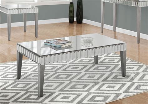 Round coffee table modern marble style with gold metal legs open storage shelf for living a great addition to any contemporary furniture.whiteline modern living silver blake contemporary. How To Bring Glamour Into The Living Room With A Silver ...