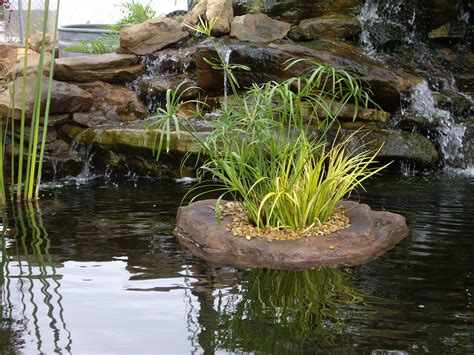 Floating Rocks Garden And Pond Products Universal Rocks