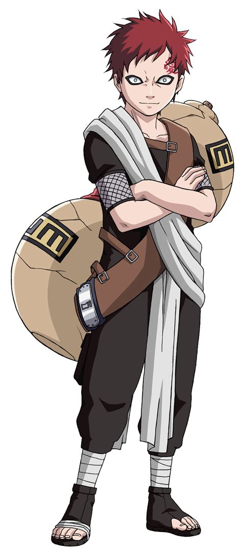 Image Gaara First Part Ipng Heroes Wiki Fandom Powered By Wikia