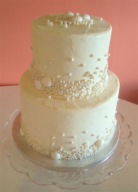Pearl Wedding Cake By 2tarts Wedding Cake Pearls Cake Inspiration Cake