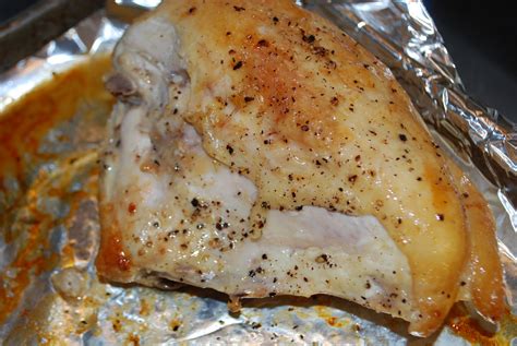 What is the best internal temperature? Baked Chicken Breast Recipes Easy Calories Bone in And ...
