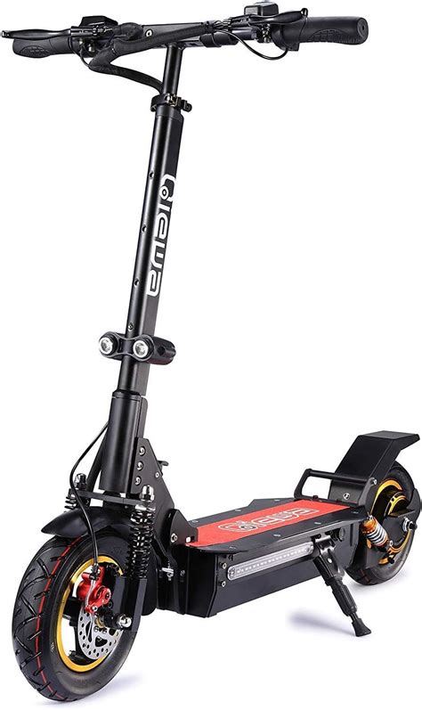 5 Most Powerful Adults Electric Scooters In 2021