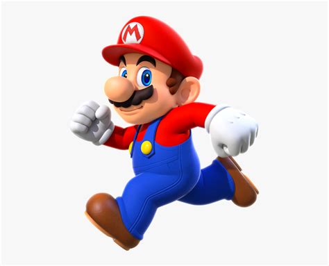 Mario Run Hd Images Free Png Mario Characters Fictional Characters
