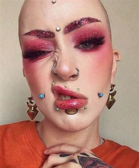 10 Pretty Piercing Ideas To Bolden Up Your Look In 2020 Facial