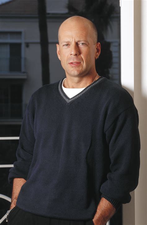 Bruce Willis Usa Today 1999 Hq
