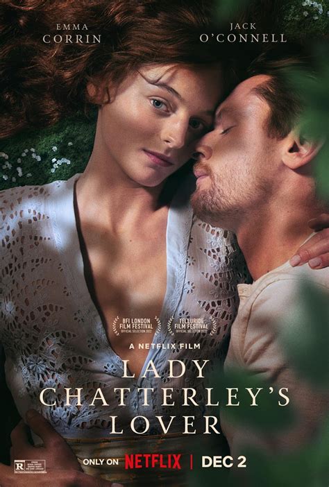 Trailer For Laure De Clermont Tonnerre S Lady Chatterley S Lover Starring Emma Corrin