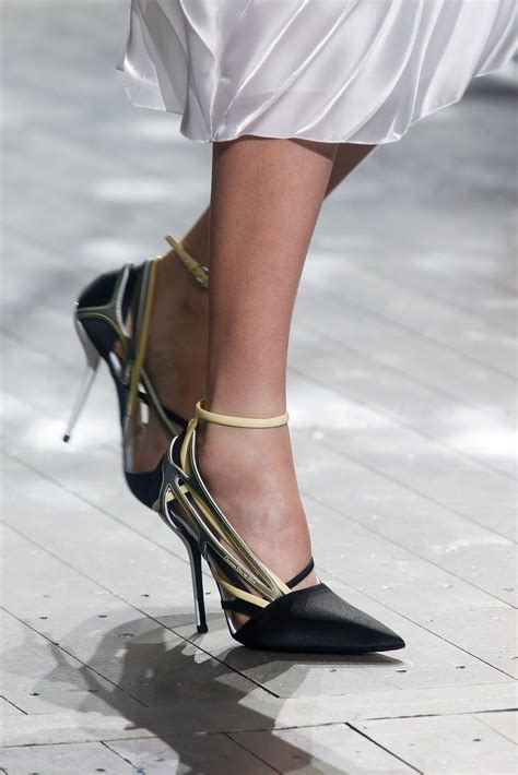 Christian Dior Spring 2014 Ready To Wear Collection Vogue Dream Shoes