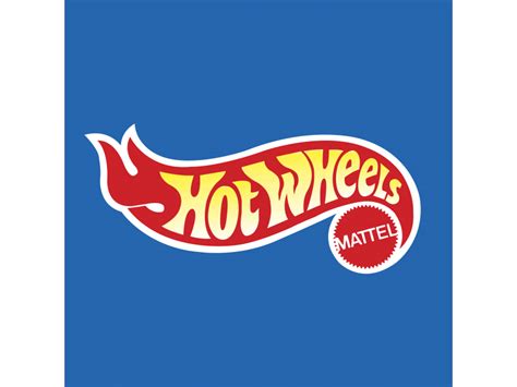 Hot Wheels Logo Png Transparent Logo