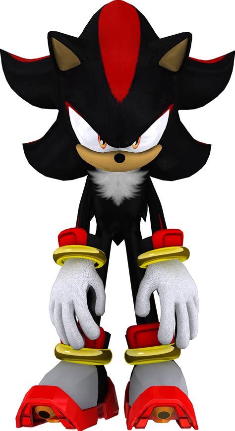Shadow Shadow The Hedgehog Sonic And Shadow Hedgehog