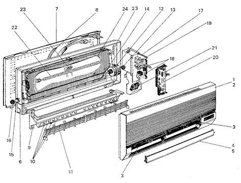 Daikin Air Conditioning Wiring Diagram