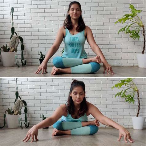Asanas For The Hips And Spine To Remain Physically And Emotionally