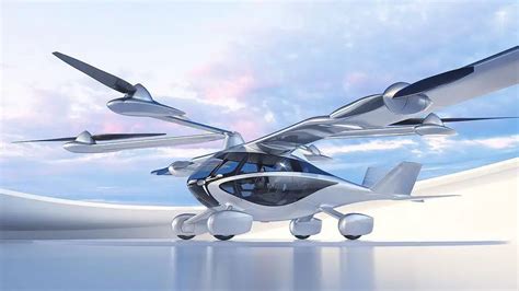 Announcing Aska™ The Electric Take Off And Landing Flying Car For Consumers Suas News The