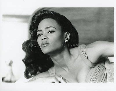 Robin Givens A Rage In Harlem 1991 Vintage Original Photo EBay