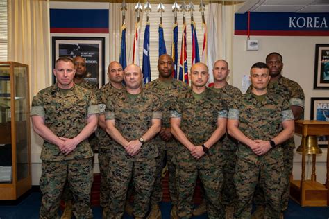 Dvids Images Sergeants Major Of 6th Marine Corps District