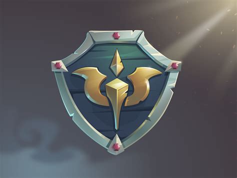 Fantasy Game Icons On Behance