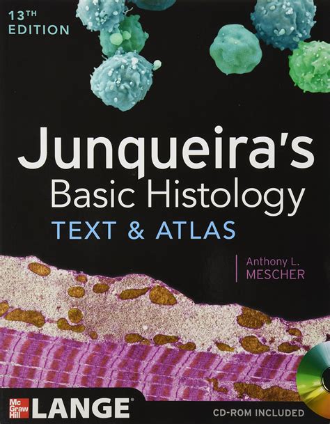 Junqueiras Basic Histology Text And Atlas Di Livros Editora E Livraria