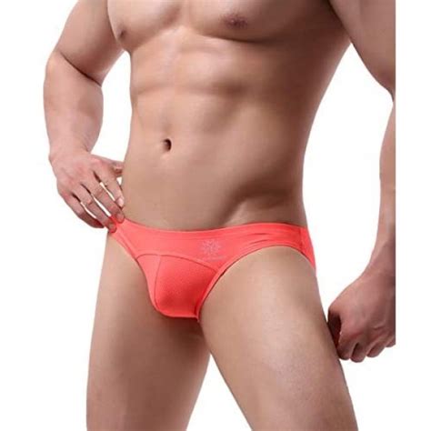 Brave Person Men S Low Waist Briefs Sexy Bikini Underwear At Men’s Clothing Store B07sznlcvj