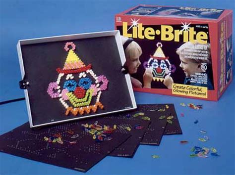 How Fun Was This Litebrite Childhood Toys Lite Brite Old Toys
