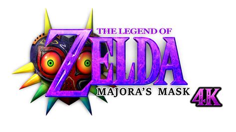 Zelda Majoras Mask 3d 4k Henriko Magnifico