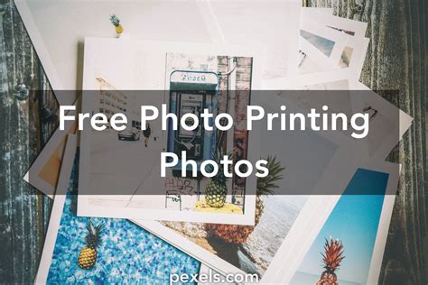 1000 Beautiful Photo Printing Photos · Pexels · Free Stock Photos