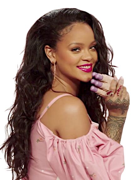 Rihanna Png Transparent Background Images