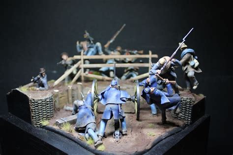 Pin On Civil War Dioramas