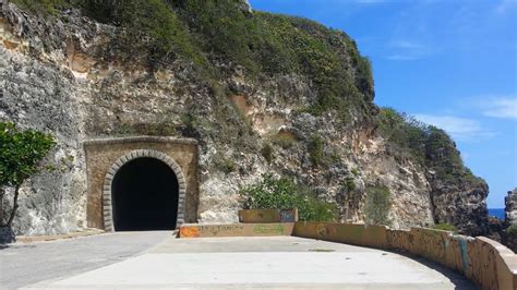 Tunel De Guajataca Guajataca Tunnel Isabela Puerto Rico Youtube