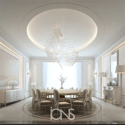 Muscat Oman Contemporary House Interior Design Ions Design