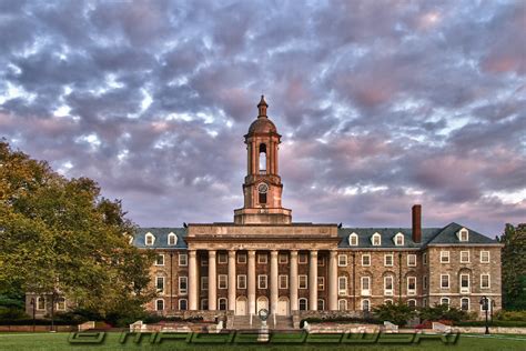 Old Main ~ Pennsylvania State University Click For More Of Flickr