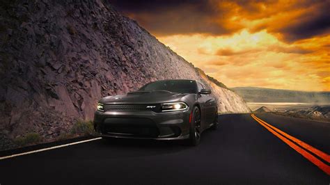 Dodge Hellcat Logo Wallpapers Wallpaper Cave