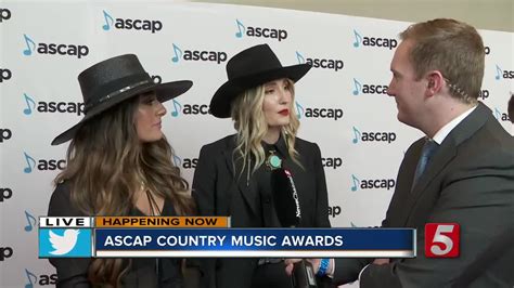 Songwriters Honored At Ascap Awards