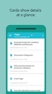 Canva makes design and video editing amazingly simple (and fun)! Canvas Student - Android Apps on Google Play