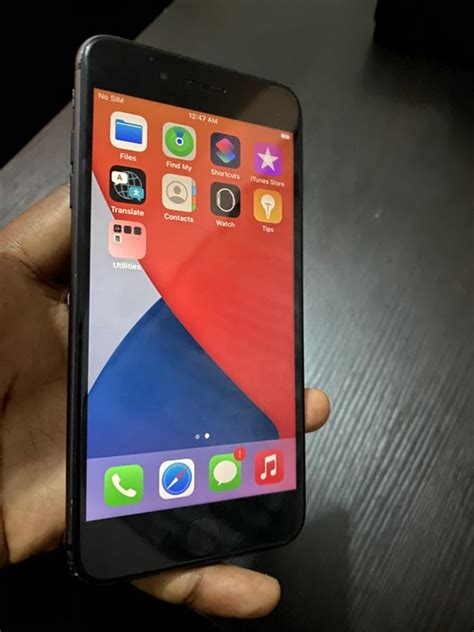 Uk Used Iphone 8plus 64gb For Sale 145k In Ibadan Technology Market