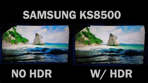 Testing 4k Hdr On Youtube Thru Samsung App Youtube