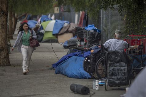 How To Help The Homeless In Los Angeles Curbed La