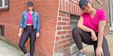 I Tried The Tiktok Butt Lifting Leggings From Amazon Today