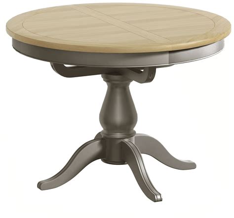 Incredible Photos Of Pedestal Extending Dining Table Concept Veralexa